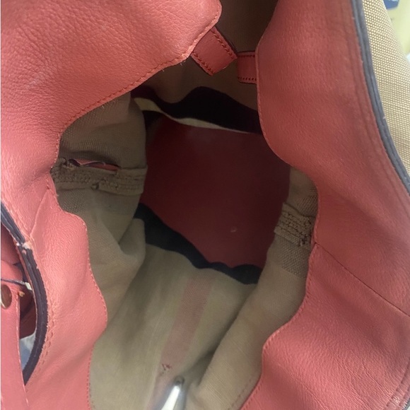 Burberry Hobo Bag - Picture 3 of 14